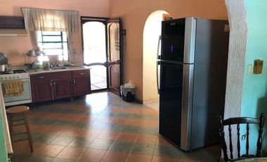 HACIENDA EN VENTA MERIDA, CHOLUL, ENTREGA INMEDIATA
