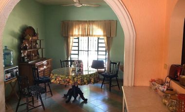 HACIENDA EN VENTA MERIDA, CHOLUL, ENTREGA INMEDIATA