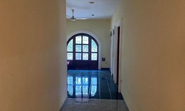 HACIENDA EN VENTA MERIDA, CHOLUL, ENTREGA INMEDIATA