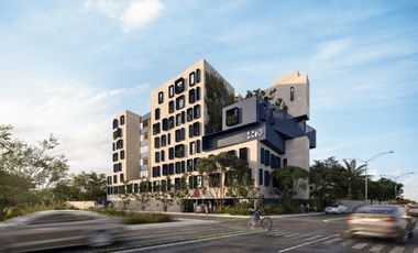 DEPARTAMENTO EN VENTA MERIDA, FRACC MONTEBELLO, CONDOMINIO M10, MOD. A, LISTO.