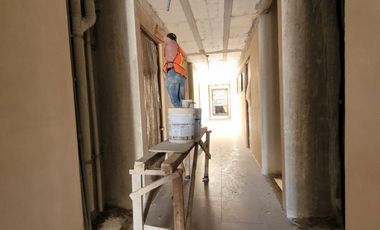 DEPARTAMENTO EN VENTA MERIDA, FRACC MONTEBELLO, CONDOMINIO M10, MOD. A, LISTO.