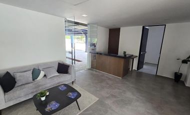 DEPARTAMENTO EN VENTA MERIDA, FRACC MONTEBELLO, CONDOMINIO M10, MOD. A, LISTO.