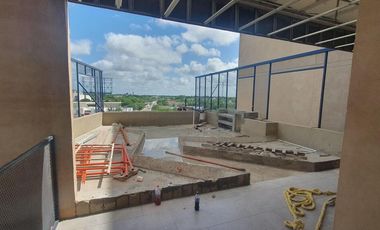 DEPARTAMENTO EN VENTA MERIDA, FRACC MONTEBELLO, CONDOMINIO M10, MOD. A, LISTO.