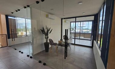 DEPARTAMENTO EN VENTA MERIDA, FRACC MONTEBELLO, CONDOMINIO M10, MOD. A, LISTO.