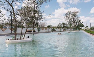 CASA EN VENTA MERIDA, CONKAL, QUINTAS BASPUL, MOD. COLIBRI, ENTREGA INMEDIATA.