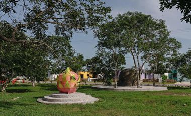 CASA EN VENTA MERIDA, CONKAL, QUINTAS BASPUL, MOD. COLIBRI, ENTREGA INMEDIATA.