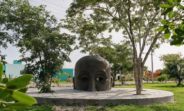 CASA EN VENTA MERIDA, CONKAL, QUINTAS BASPUL, MOD. COLIBRI, ENTREGA INMEDIATA.