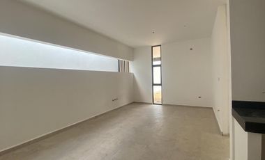 DEPARTAMENTO EN VENTA MERIDA, CONKAL, EBANO, MODELO 2 REC, ENTREGA INMEDIATA