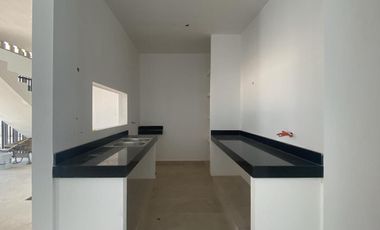 CASA EN VENTA MERIDA, CONKAL, EBANO CONKAL, MODELO 2 REC, JUNIO 2025.