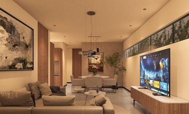 CASA EN VENTA MERIDA, CONKAL, EBANO CONKAL, MODELO 2 REC, JUNIO 2025.