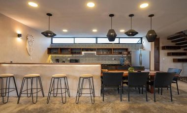 CASA EN VENTA MERIDA, PLAYA SAN BENITO A 100 MTS DEL MAR, ENTREGA INMEDIATA.