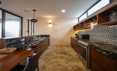 CASA EN VENTA MERIDA, PLAYA SAN BENITO A 100 MTS DEL MAR, ENTREGA INMEDIATA.