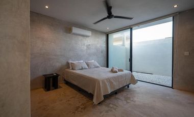 CASA EN VENTA MERIDA, PLAYA SAN BENITO A 100 MTS DEL MAR, ENTREGA INMEDIATA.