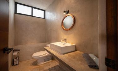 CASA EN VENTA MERIDA, PLAYA SAN BENITO A 100 MTS DEL MAR, ENTREGA INMEDIATA.