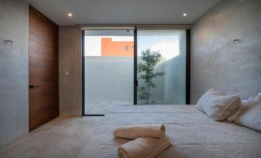 CASA EN VENTA MERIDA, PLAYA SAN BENITO A 100 MTS DEL MAR, ENTREGA INMEDIATA.