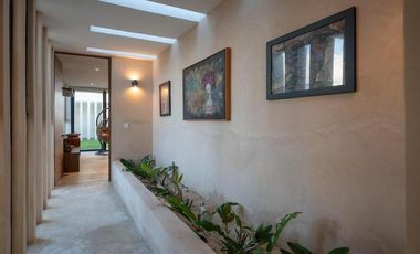 CASA EN VENTA MERIDA, PLAYA SAN BENITO A 100 MTS DEL MAR, ENTREGA INMEDIATA.