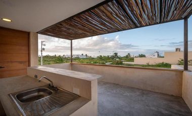 CASA EN VENTA MERIDA, PLAYA SAN BENITO A 100 MTS DEL MAR, ENTREGA INMEDIATA.