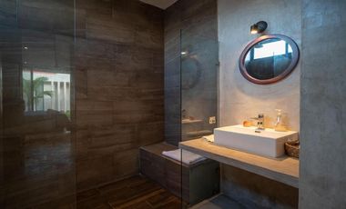 CASA EN VENTA MERIDA, PLAYA SAN BENITO A 100 MTS DEL MAR, ENTREGA INMEDIATA.