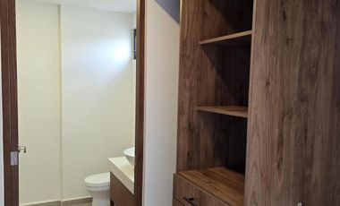 DEPARTAMENTO EN VENTA MERIDA, XCUMPICH, GALERIAS APARTAMENT, MOD 2 REC, LISTO