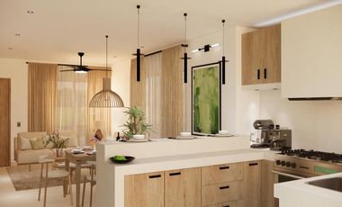 DEPARTAMENTO EN VENTA MERIDA, XCUMPICH, GALERIAS APARTAMENT, MOD 2 REC, LISTO