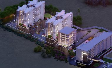 DEPARTAMENTO EN VENTA MERIDA, XCUMPICH, GALERIAS APARTAMENT, MOD 2 REC, LISTO