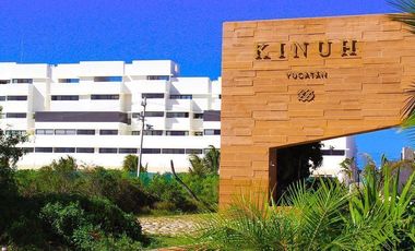 DEPTO EN VENTA MERIDA, PLAYA TELCHAC, TURENA, MOD B, FRENTE AL MAR , LISTA