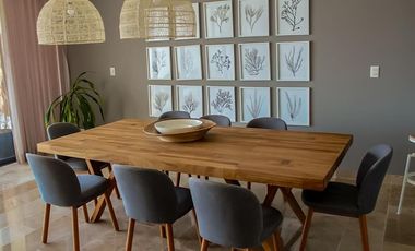 DEPTO EN VENTA MERIDA, PLAYA TELCHAC, TURENA, MOD B, FRENTE AL MAR , LISTA