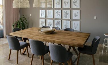 DEPTO EN VENTA MERIDA, PLAYA TELCHAC, TURENA, MOD B, FRENTE AL MAR , LISTA