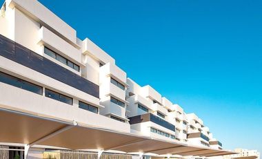 DEPTO EN VENTA MERIDA, PLAYA TELCHAC, TURENA, MOD B, FRENTE AL MAR , LISTA