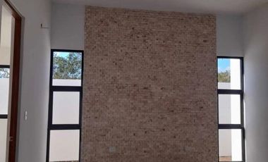 CASA EN VENTA MERIDA SAN DIEGO CUTZ 1 PLANTA A 7 MESES