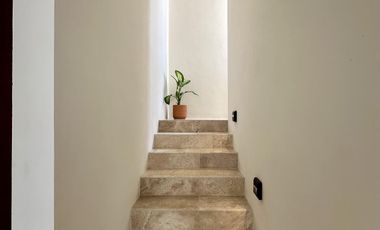 DEPARTAMENTO EN VENTA MERIDA, CONKAL, PRIVADA EMANA, MOD. JARDIN, LISTO.