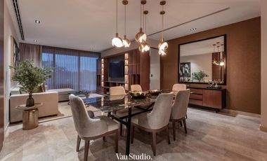 DEPARTAMENTO EN VENTA MERIDA, ZONA COUNTRY, PRIV SERENITI, MOD B, DIC 25