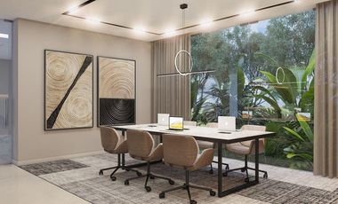 DEPARTAMENTO EN VENTA MERIDA, ZONA COUNTRY, PRIV SERENITI, MOD B, DIC 25