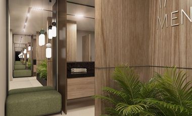 DEPARTAMENTO EN VENTA MERIDA, ZONA COUNTRY, PRIV SERENITI, MOD B, DIC 25