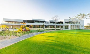 CASA EN VENTA MERIDA,  PRIVADA PROVINCIA CON CAMPO DE GOLF, LISTO