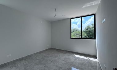 CASA EN VENTA MERIDA,  PRIVADA PROVINCIA CON CAMPO DE GOLF, LISTO