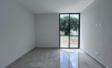 CASA EN VENTA MERIDA,  PRIVADA PROVINCIA CON CAMPO DE GOLF, LISTO