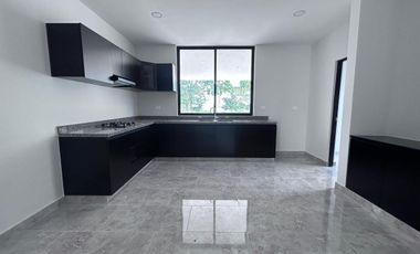 CASA EN VENTA MERIDA,  PRIVADA PROVINCIA CON CAMPO DE GOLF, LISTO