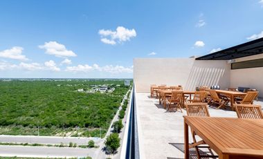 DEPARTAMENTO EN VENTA MERIDA, SANTA GERTRUDIS, ZAGUAN, MOD SAN JUAN, LISTO.