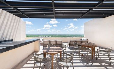 DEPARTAMENTO EN VENTA MERIDA, SANTA GERTRUDIS, ZAGUAN, MOD SAN JUAN, LISTO.