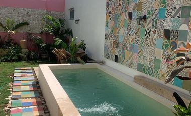 CASA EN VENTA MERIDA, CENTRO, BARRIO LA ERMITA, TORTOLITA, ENTREGA INMEDIATA.