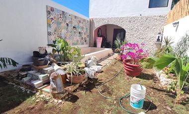 CASA EN VENTA MERIDA, CENTRO, BARRIO LA ERMITA, TORTOLITA, ENTREGA INMEDIATA.