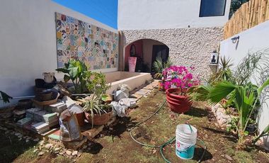 CASA EN VENTA MERIDA, CENTRO, BARRIO LA ERMITA, TORTOLITA, ENTREGA INMEDIATA.