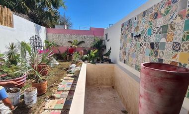 CASA EN VENTA MERIDA, CENTRO, BARRIO LA ERMITA, TORTOLITA, ENTREGA INMEDIATA.