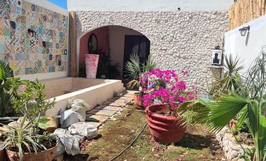 CASA EN VENTA MERIDA, CENTRO, BARRIO LA ERMITA, TORTOLITA, ENTREGA INMEDIATA.