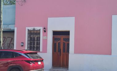 CASA EN VENTA MERIDA, CENTRO, BARRIO LA ERMITA, TORTOLITA, ENTREGA INMEDIATA.