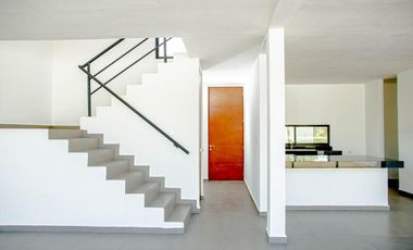 CASA EN VENTA MERIDA, PRIVADA PRADERAS DEL MAYAB, MOD. TREBOL PLUS, LISTA.