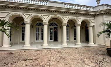 CASA EN VENTA MERIDA, DZITYA, ESTILO FRANCES, ENTREGA INMEDIATA.