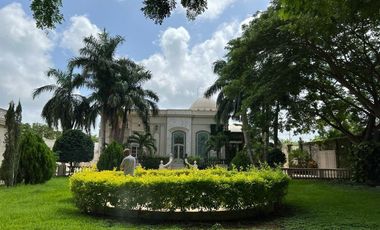 CASA EN VENTA MERIDA, DZITYA, ESTILO FRANCES, ENTREGA INMEDIATA.