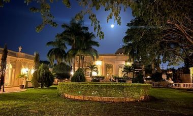 CASA EN VENTA MERIDA, DZITYA, ESTILO FRANCES, ENTREGA INMEDIATA.